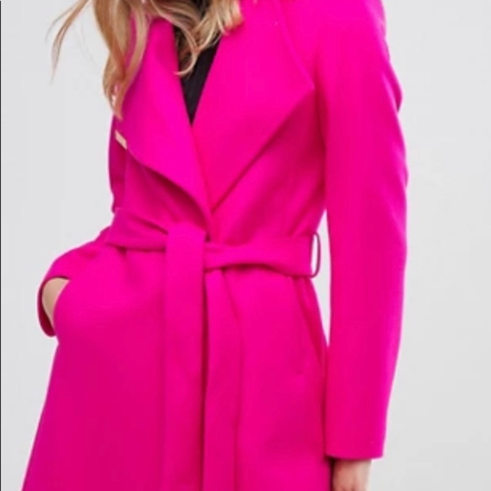 Ted Baker London cashmere coat